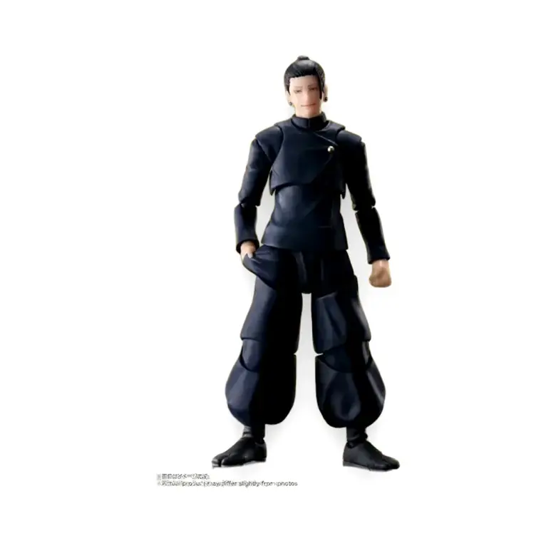 Jujutsu Kaisen S.H.Figuarts Suguru Geto Jujutsu High School 15,5 cm (Tamashii Nations)