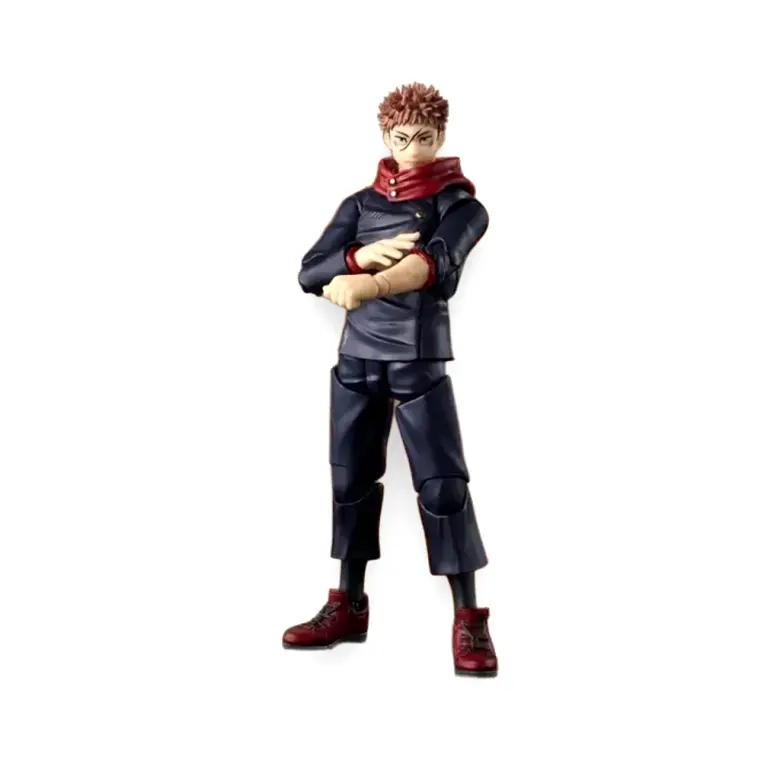 Jujutsu Kaisen S.H.Figuarts Yuji Itadori 120% of Potential 15 cm (Tamashii Nations)