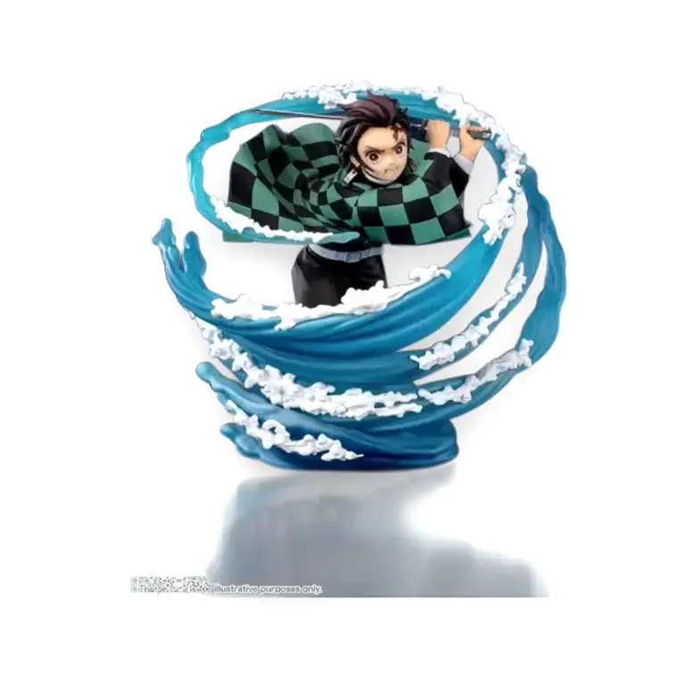 Demon Slayer FiguartsZERO Tanjiro Kamado Water Breathing (Tamashii Nations)