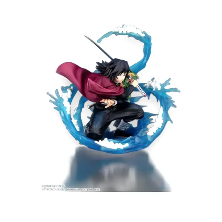 Demon Slayer FiguartsZERO Giyu Tomioka Water Breathing (Tamashii Nations)