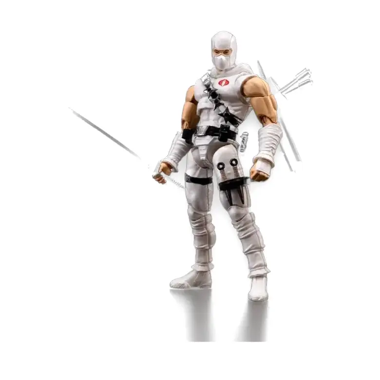 G.I. Joe Furai Model Storm Shadow maquette 13 cm (Flame Toys)