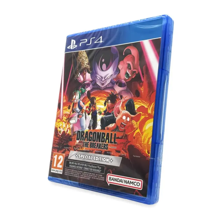 Dragon Ball: The Breakers