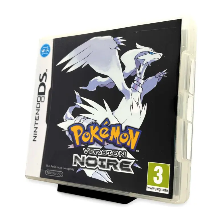 Pokemon Version Noire