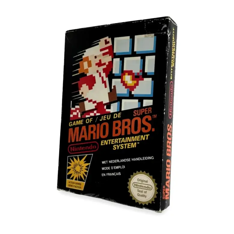 Super Mario Bros.