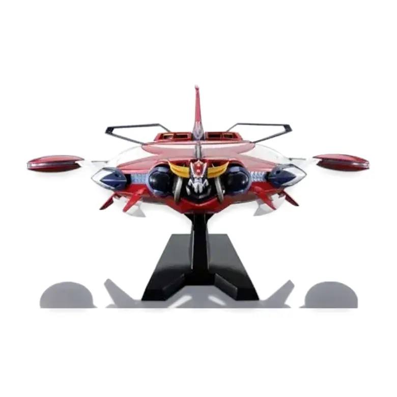 Goldorak U Spazer & Mazinger Z Robot Spirits