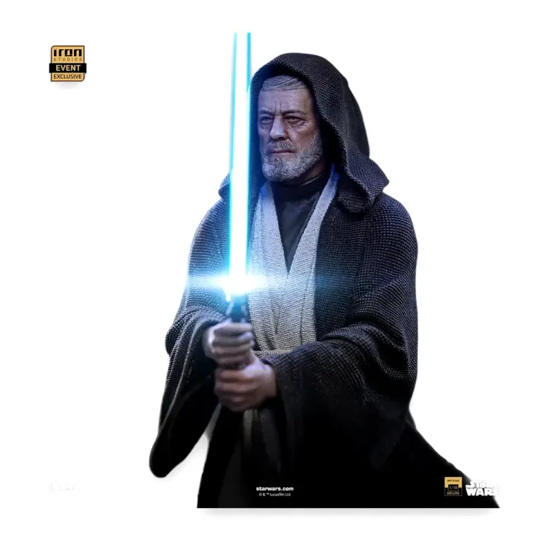 Darth Vader vs Obi-Wan Kenobi
