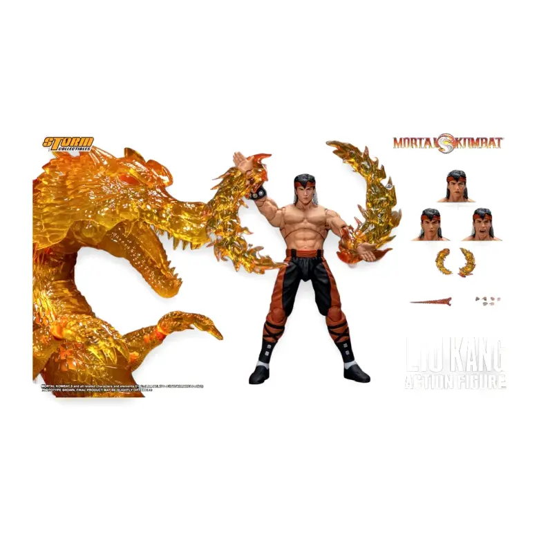 Liu Kang