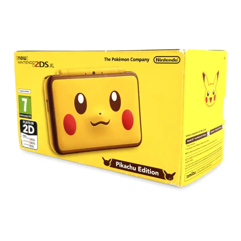 Nintendo 2DS XL