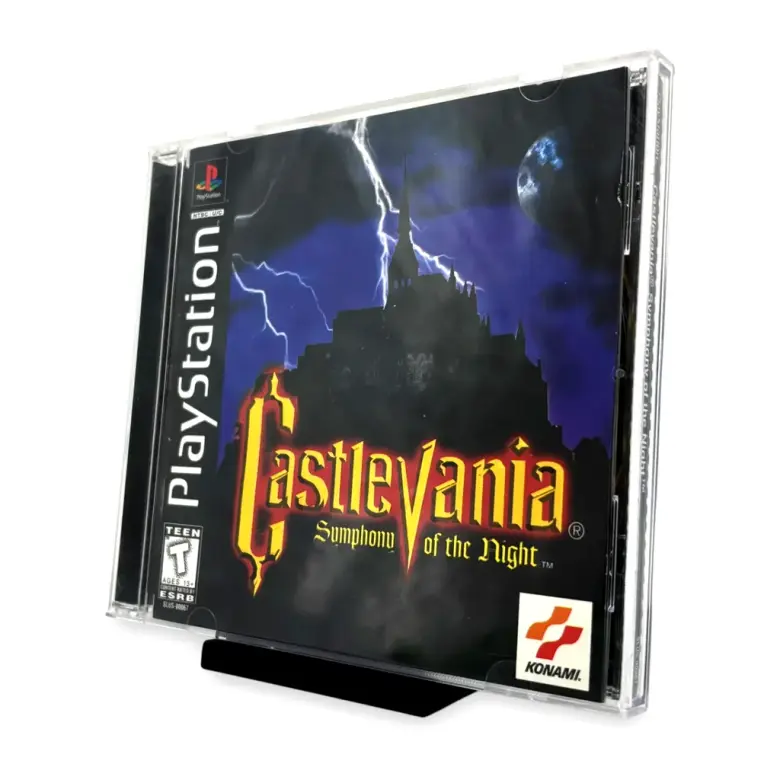 Castlevania : Symphony of the Night
