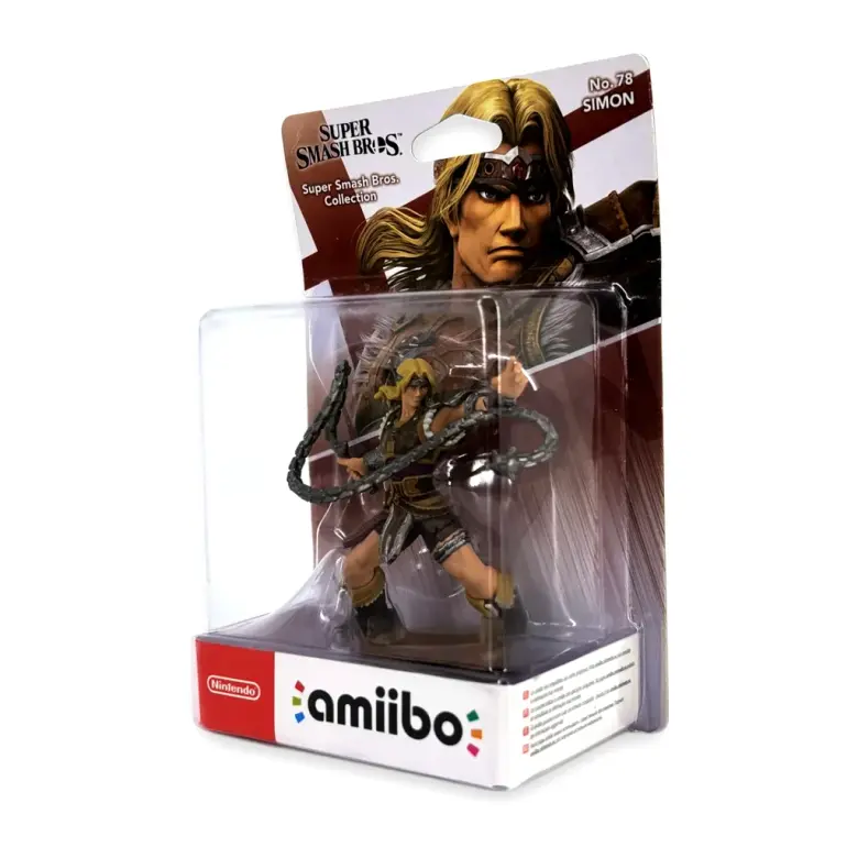 Amiibo Simon Belmont