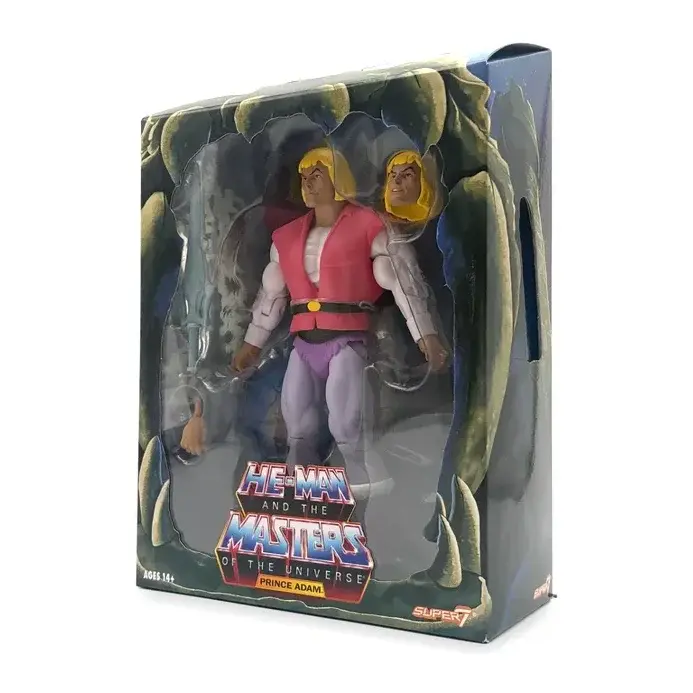 Prince Adam