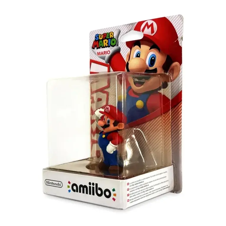 Mario (Super Mario Bros.) Amiibo