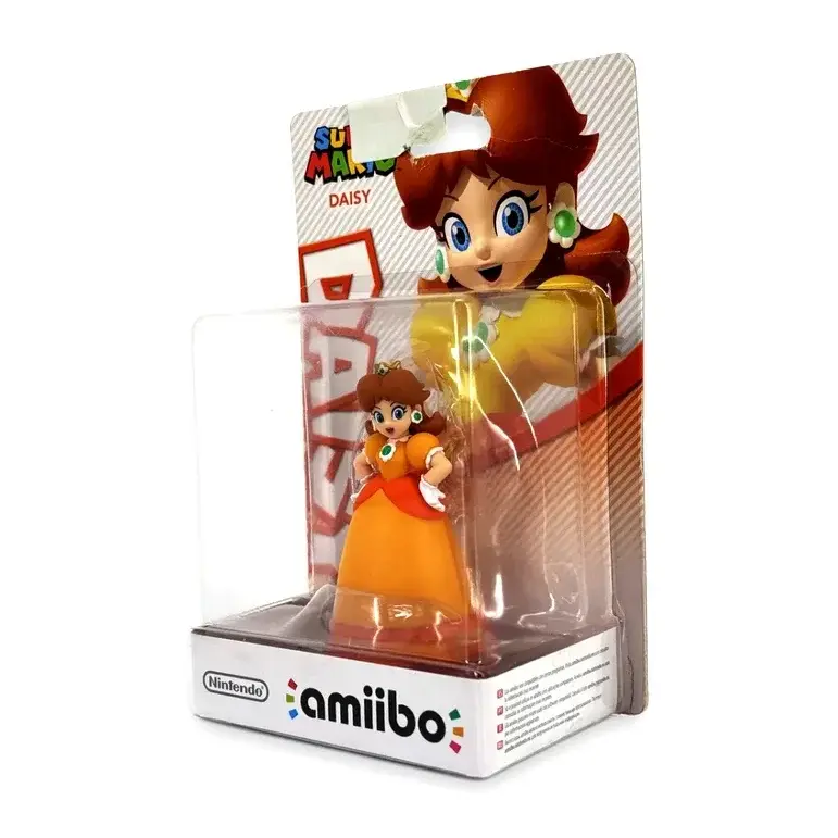 Amiibo Daisy