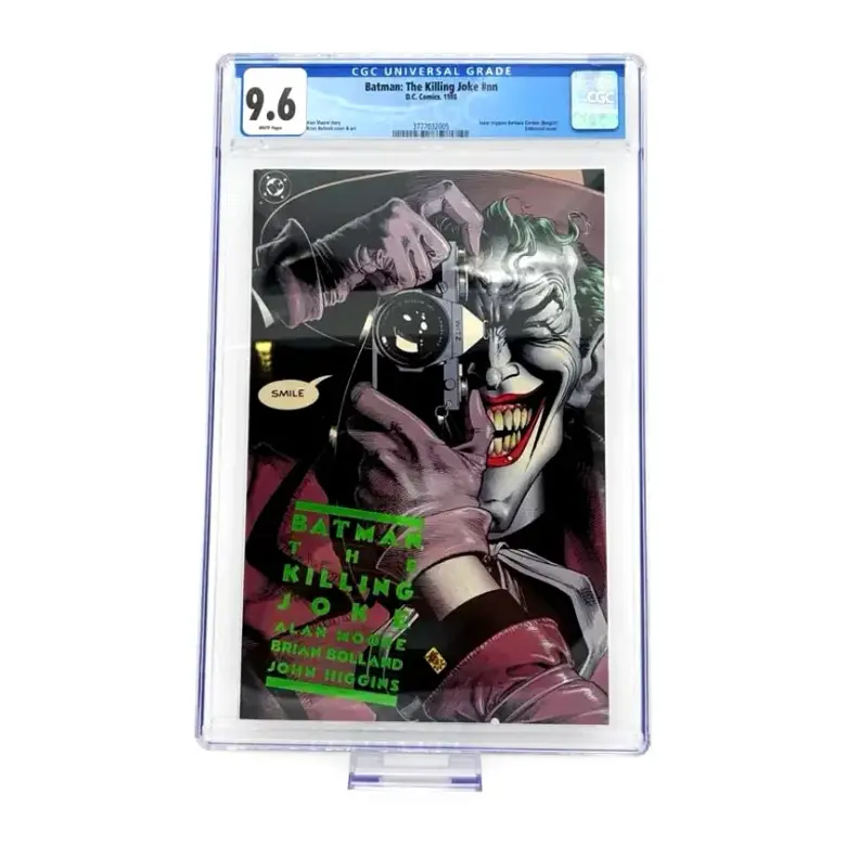 Batman: The Killing Joke 1