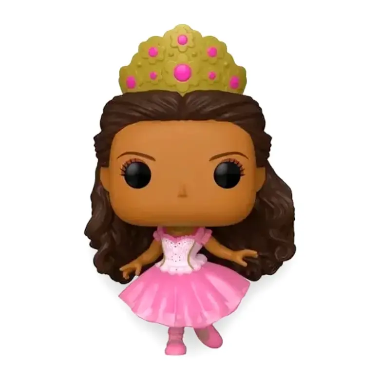 Funko Pop! Retro Toys Barbie dans Casse-noisette 174 Sugar Plum Fairy Barbie (Curtsy) 9 cm