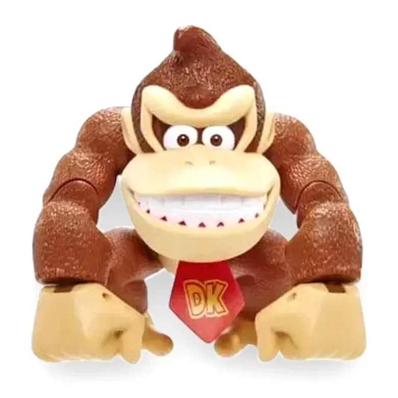 Super Mario figurine Donkey Kong 15 cm (Jakks Pacific)