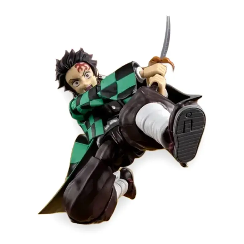 Demon Slayer S.H.Figuarts Tanjiro Kamado The Final Battle in the Infinity Castle (Tamashii Nations)