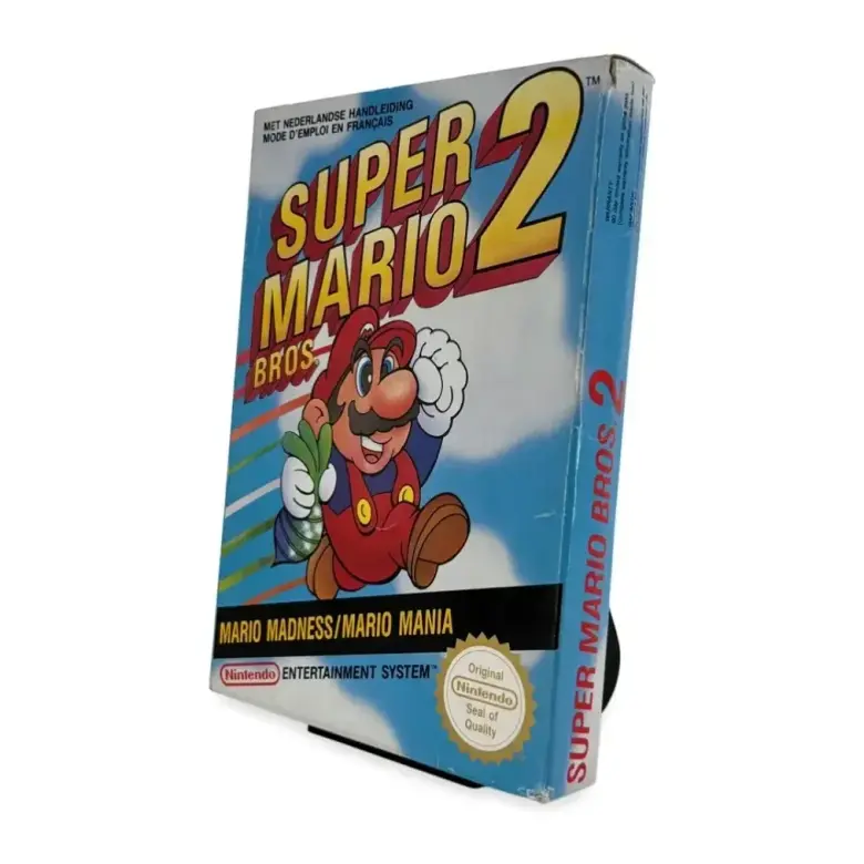 Super mario bros 2