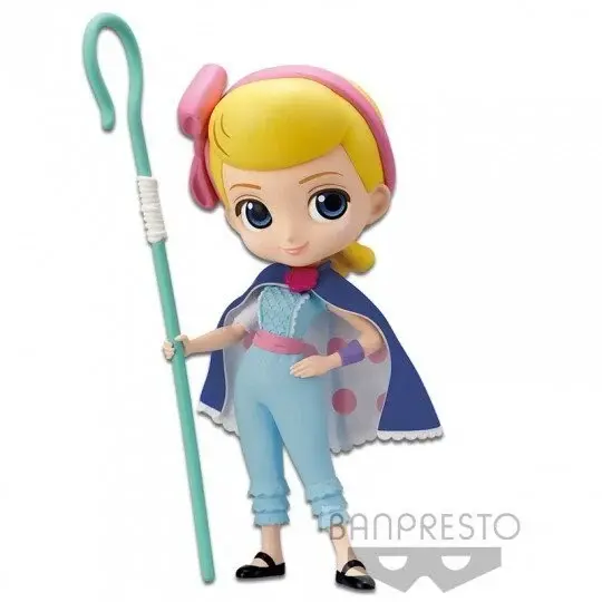 Disney Q Posket Character Bo Peep Toy Story 4 Ver.A figurine 14cm