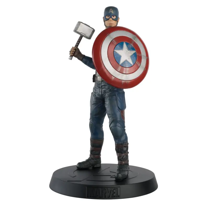 Marvel Mega figurine Captain America 36 cm