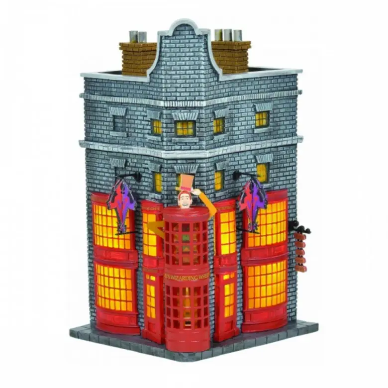 Enesco - Harry Potter - Le magasin de blague des Weasley