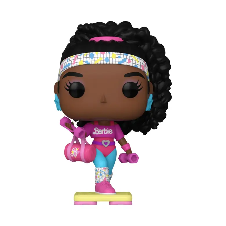 Funko Pop! Retro Toys: Barbie: Barbie Rewind