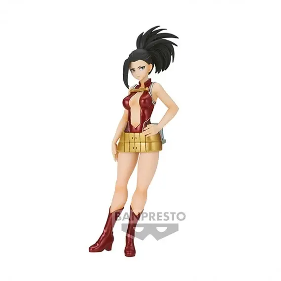 My Hero Academia - Age Of Heroes - Chargezuma Creaty B: Momo Yaoyorozu figurine 17cm