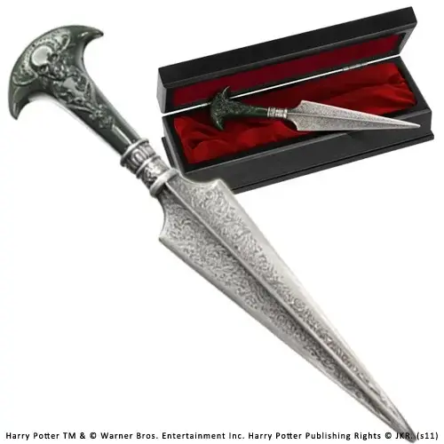 Harry Potter dague de Bellatrix Lestrange