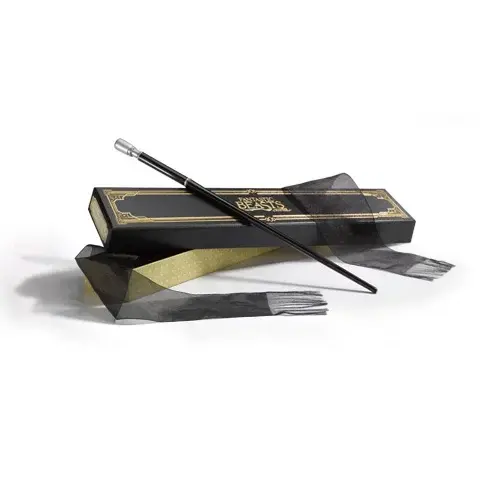 Fantastic beasts baguette ollivander percival graves