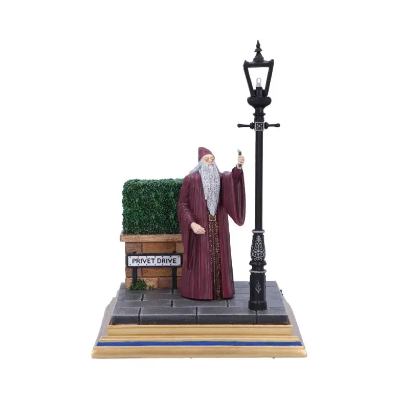 Harry Potter privet drive figurine lumineuse