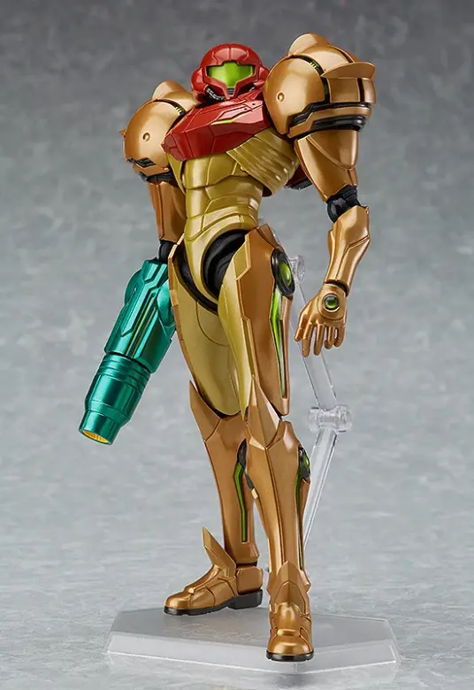 Metroid Prime 3 - Samus Aran "Prime 3" - Figurine Figma 16cm