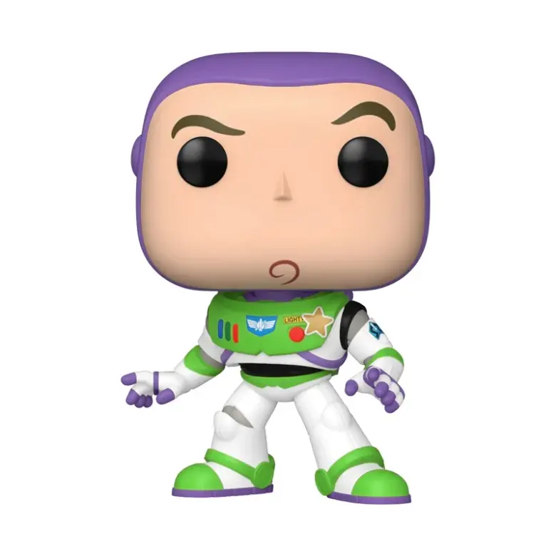 Toy Story 5 POP! Disney Vinyl figurines Buzz Lightyear 9 cm