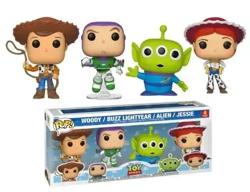 Toy Story Pop! disney 4pk