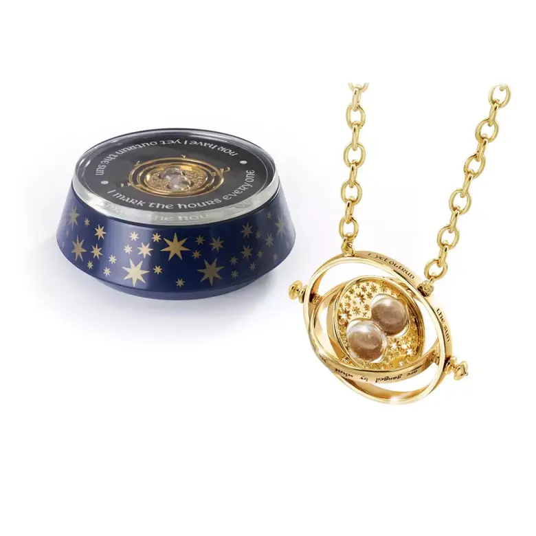 Harry Potter retourneur de temps edition speciale
