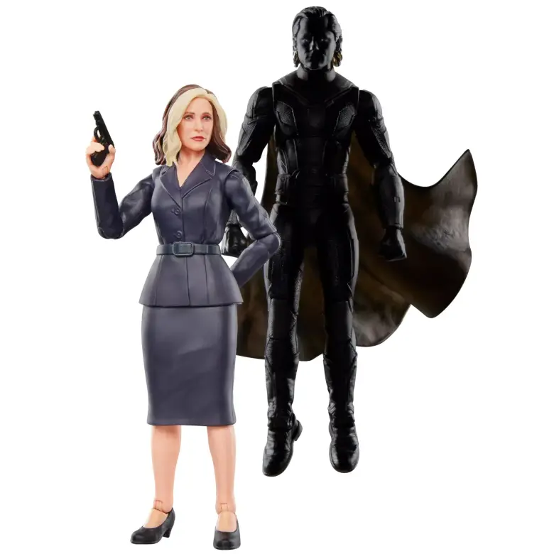 MARVEL - Valentina & Marvel's The Void - Figurine Legends Series15cm