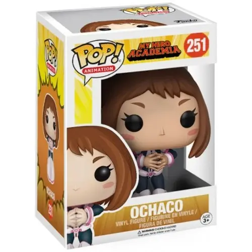 Funko Pop! Animation: My Hero Academia - Ochaco Uraraka