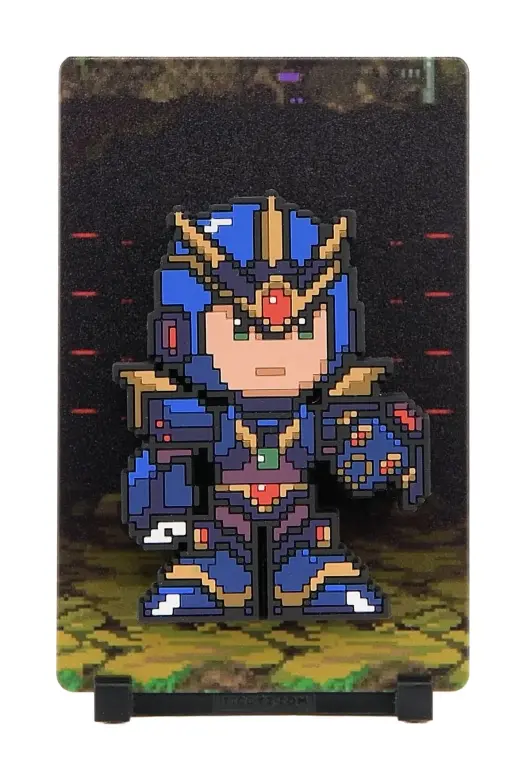 Mega Man magnet à collectionner FiGGYZ X Ultimate Armour 11 cm