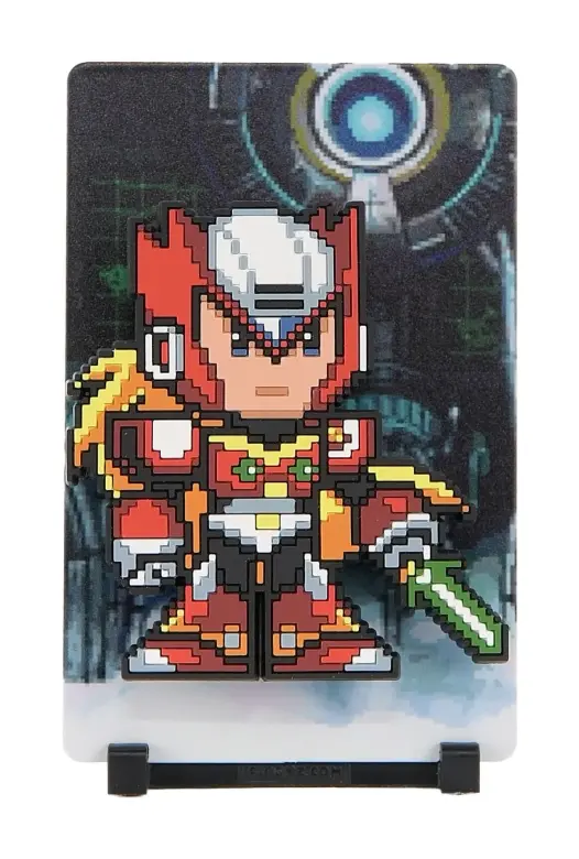 Mega Man magnet à collectionner FiGGYZ Zero 11 cm