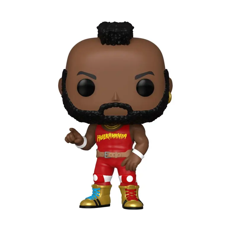 Mr. T
