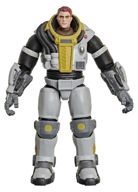 G.I. Joe Classified Series Deluxe figurine #206 Malcom « Deep Six » Willoughby 15 cm