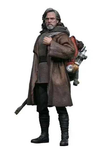 Star Wars : Les Derniers Jedi Movie Masterpiece figurine 1/6 Luke Skywalker (Artisan Edition) 29 cm