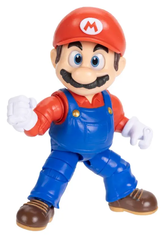 Super Mario Galaxy, le film figurine Mario 13 cm