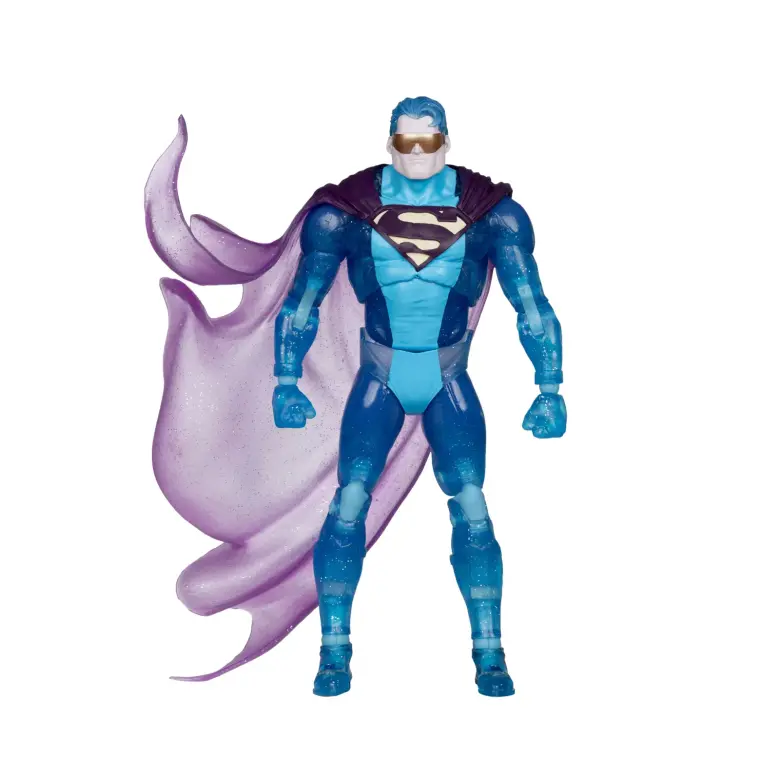 Return of Superman DC Multiverse figurine Eradicator (Platinum Edition) 18 cm