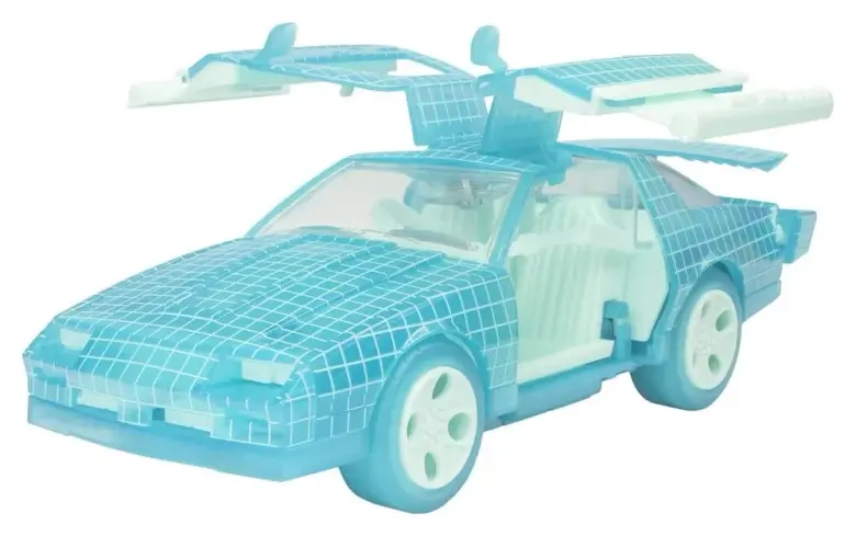 M.A.S.K. Thunderhawk Hologram
