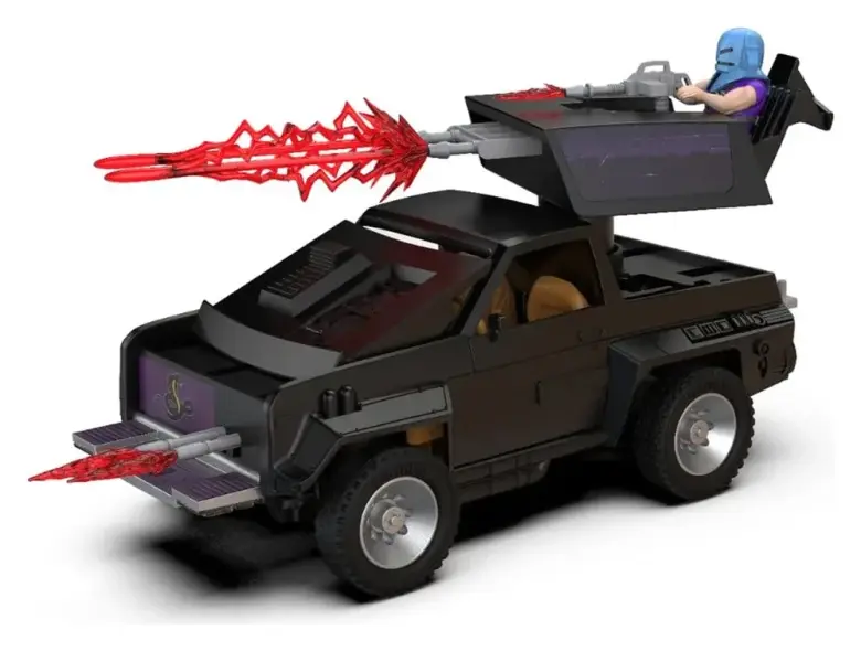 M.A.S.K. AAV