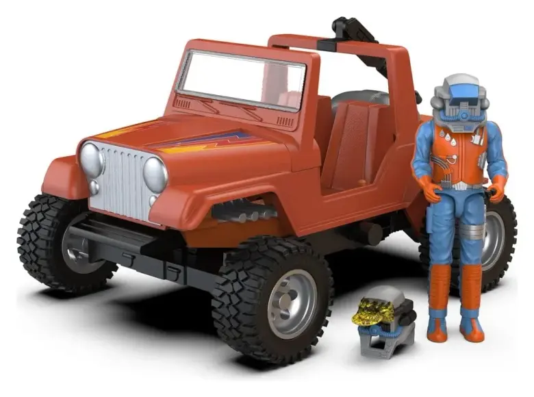 M.A.S.K. Gator