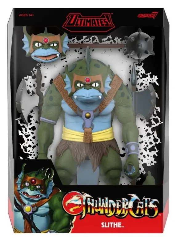 Ultimates! Wave 3 Slithe 23 cm