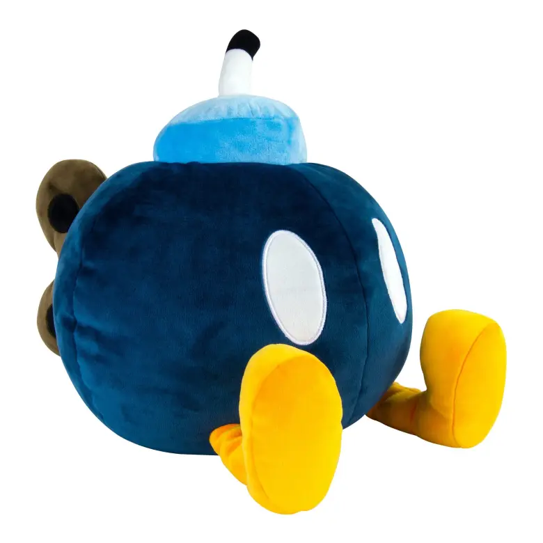 Super Mario peluche Mocchi-Mocchi Bob-omb 38 cm