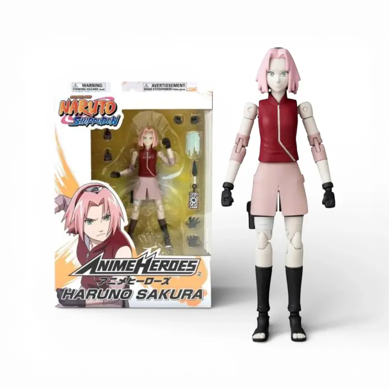 Haruno Sakura