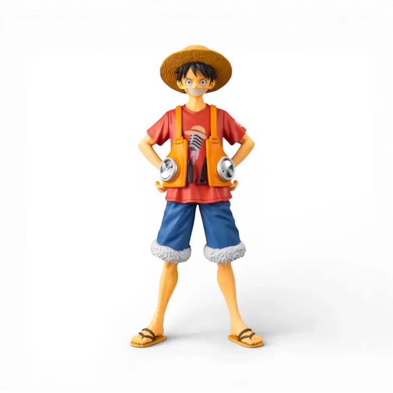 Luffy DXF-The Grandline Men